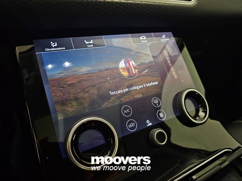 Land Rover Range Rover Velar 2.0D I4 240 CV R-Dynamic S 